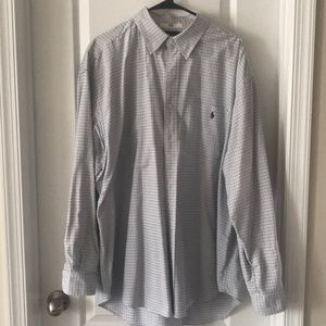 Men’s dress shirt